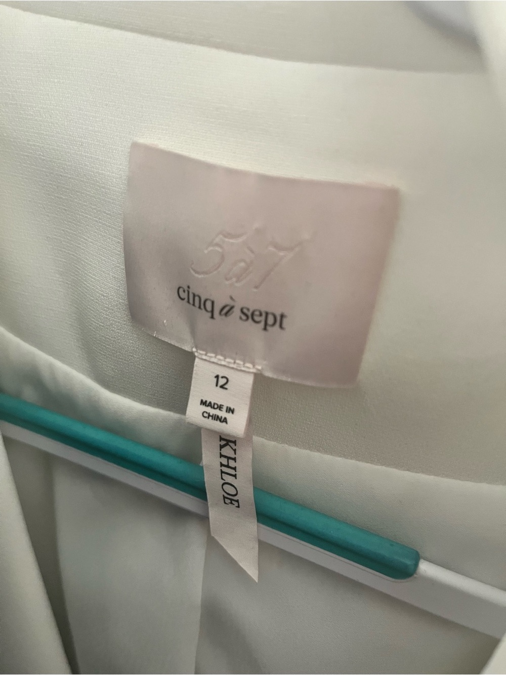 Cinq a Sept Khloe Blazer size 12 - Picture 5 of 5